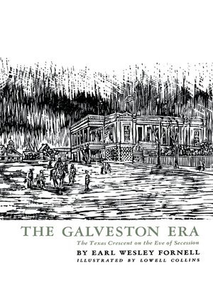 cover image of The Galveston Era